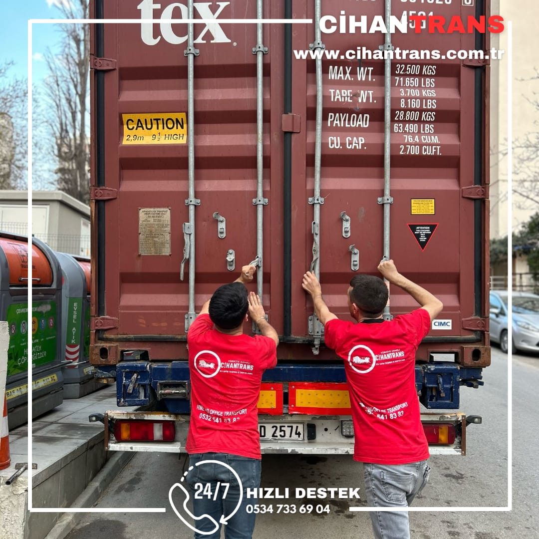Uluslararası Eşya Paketleme ( Cihan Trans ) görseli