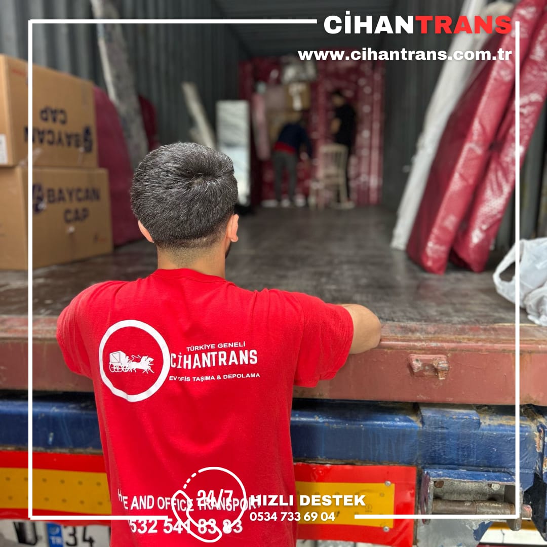 Uluslararası Eşya Paketleme ( Cihan Trans ) görseli
