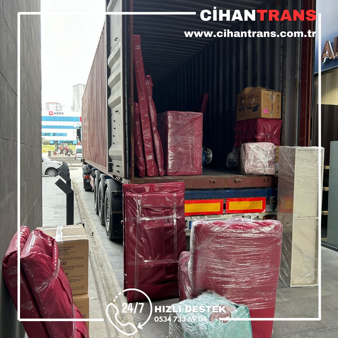 Uluslararası Eşya Paketleme ( Cihan Trans ) görseli