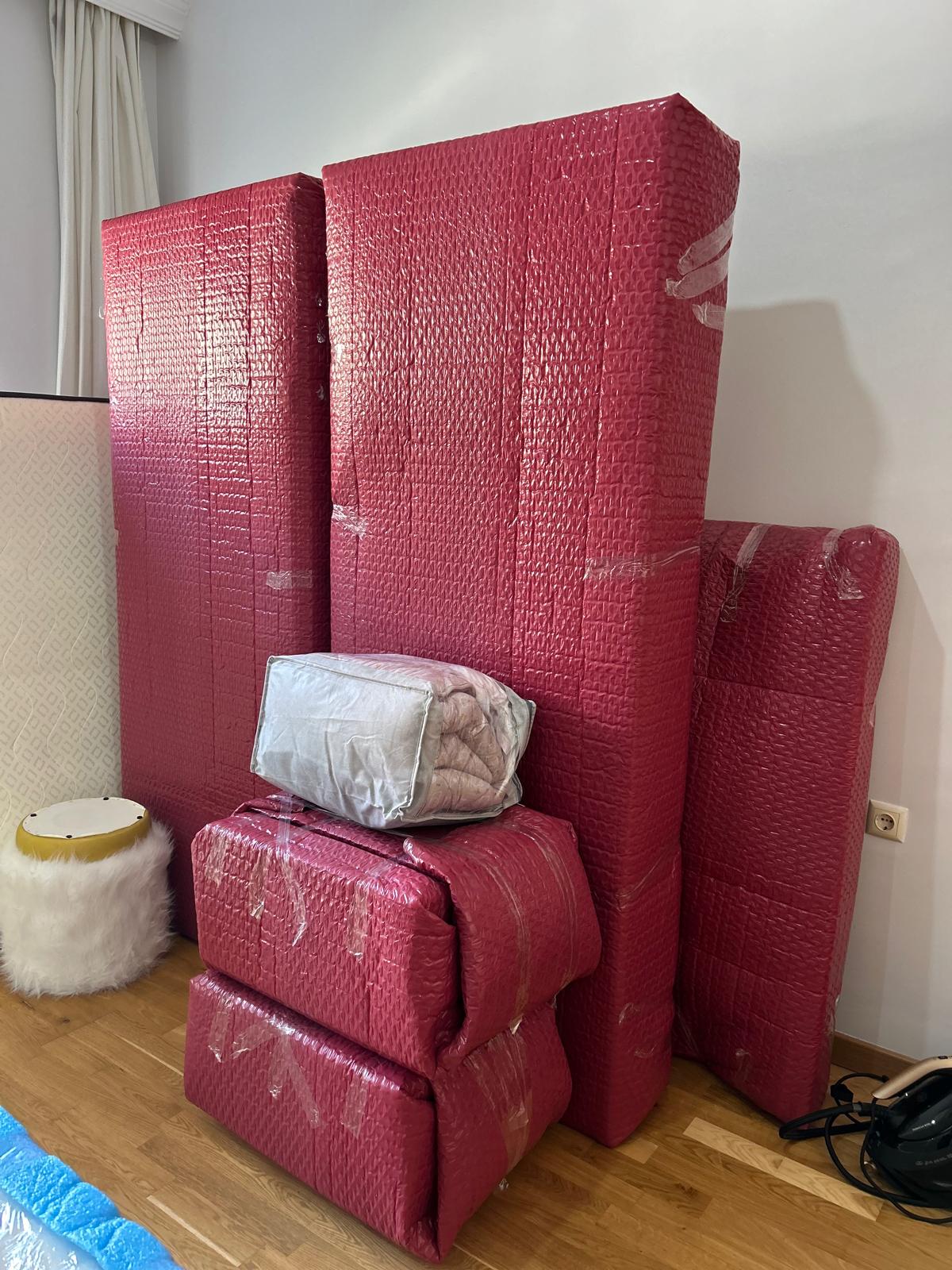 Baza Ve Komodin Paketlemesi ( Cihan Trans ) görseli