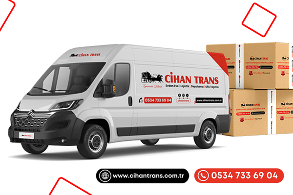 Uluslararası  Nakliyat